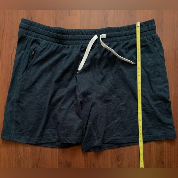 PACIFIC TRAIL Women’s Shorts Navy Blue Size XXLarge - Picture 4 of 5